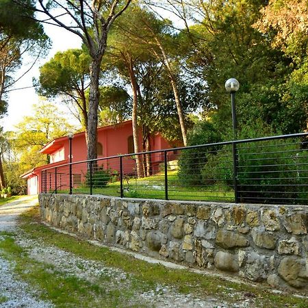 Agriturismo Poggio Al Pino Montelupo Fiorentino Exterior photo